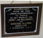 Expositie Den Ham, 2011